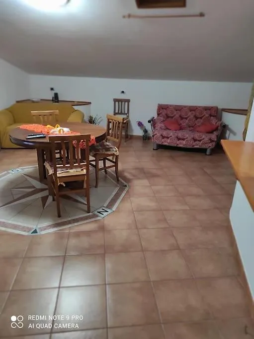 Loft Incantevole Con Griglia Barbecue. Pozzallo Apartment